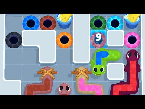 Level 503 preview - Hell Mode