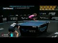 Annett Kaufmann Vs Elizabet Abraamian WTT Contender Laško 2021 WS R16