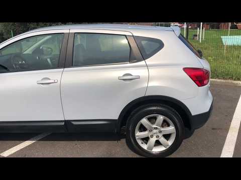 Nissan Qashqai 2008 1.5 diesel