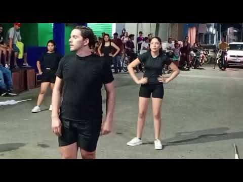 EREMPAR ITAÍBA se apresentando em Águas Belas Pe 