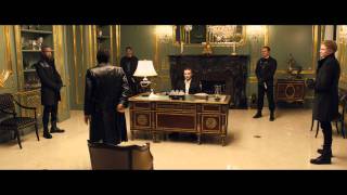 In Time Clip - I'm a Timekeeper - Watch Trailers - DesiMartini