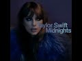 Taylor Swift - Midnight Rain (slowed + reverb)