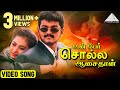உன் பேர் சொல்ல Duet HD Video Song மின்சார கண்ணா வ�