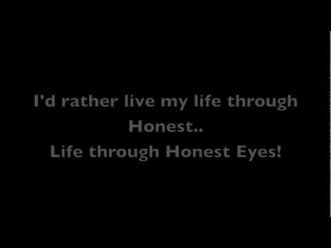 Honest Eyes - Black Tide (lyrics)