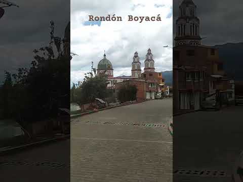 Rondón Boyacá