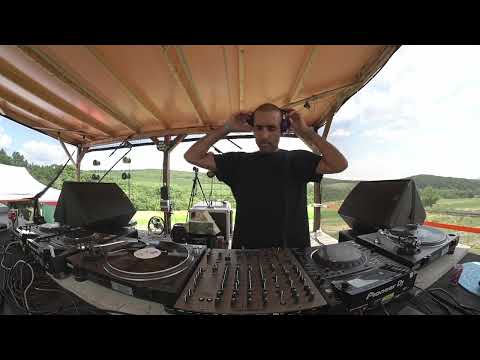 Alkotótábor 20. Pablo Bolivar