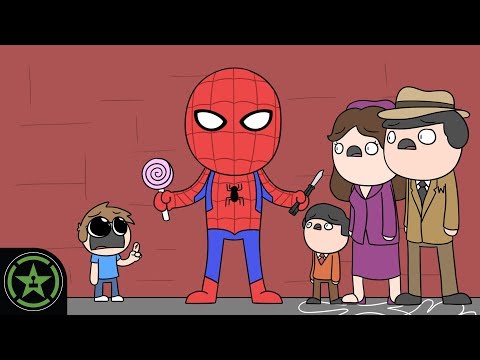 Peter Parker's Secret - AH Animated