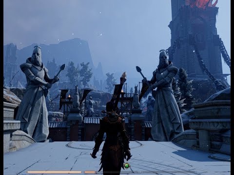 Let's Play Dragon Age Inquisition Pt 60 - Royal Latrine Diggers