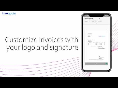 InvoQuote - Invoice Maker App