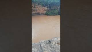 preview picture of video 'Waterfall chitrkoot dharkundi sabrijalprapat'