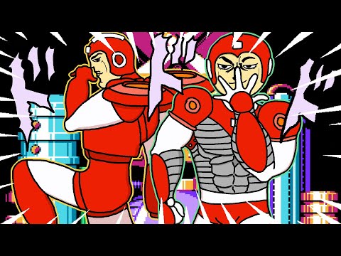 I Have to Beat Mega Man 6!!!!!!