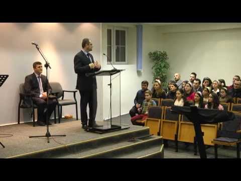 Slujba speciala de Anul Nou - miercuri (31 decembrie 2014)