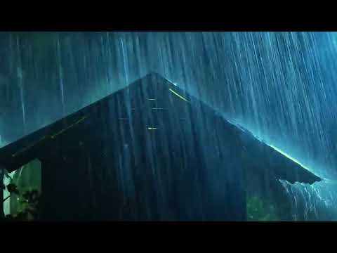 Pioggia sul Tetto – Addormentati Rapidamente e Dimentica l’Insonnia