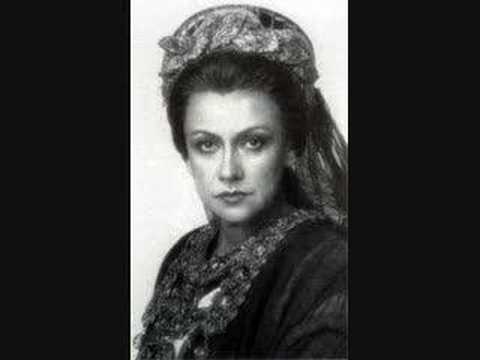 Mimi Coertse sings Casta Diva from Norma