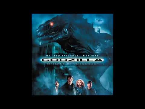 Led Zeppelin vs Puff Daddy - Kashmir/Come With Me (mashup) "Godzilla"