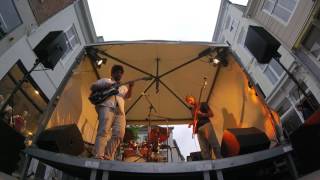 Tiago Lageira Trio - 