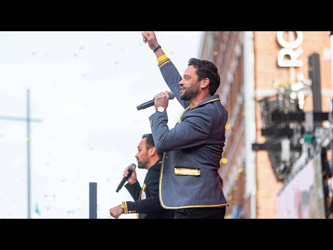 de11devande11de 2022: Andy & Roy - Hef ‘t glaas