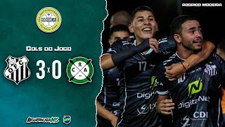 MELHORES MOMENTOS | OPERÁRIO 3 x 0 AQUIDAUANA | CAMPEONATO SUL-MATO-GROSSENSE 2026