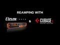 Reamping con Eleven Rack y Cubase 5