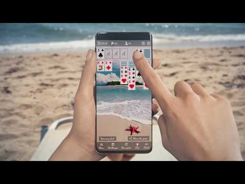 Lezigame - Solitaire Free is available on the Google Play Store