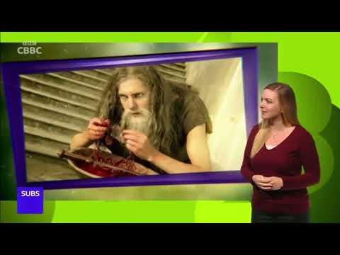 Horrible Histories - Theme Song [Horrible Christmas] (2010, signed)