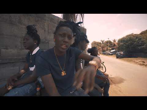 EL GÉNAH - Waah Rich ( Official Vidéo )