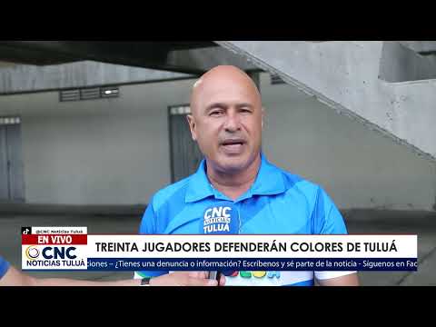 ⚽ Tuluá alista su debut en la Primera C del fútbol colombiano. vuelve al Doce de Octubre.