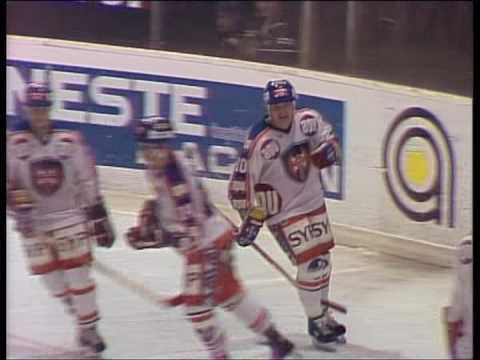 15.4.1984 4. finaali Ässät-Tappara 3-4 ja.