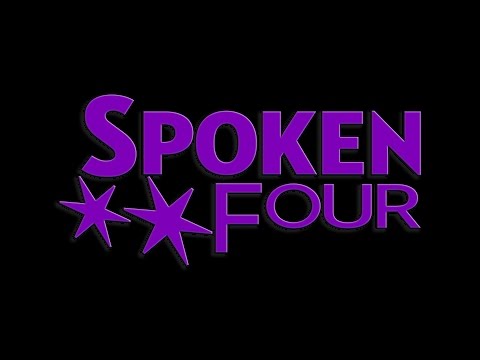 Spoken Four Performs Live