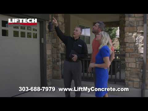 Colorado's Premier Foundation Repair Company - Liftech!
