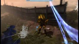 Halo Reach Lone Wolf Score Of 68,091