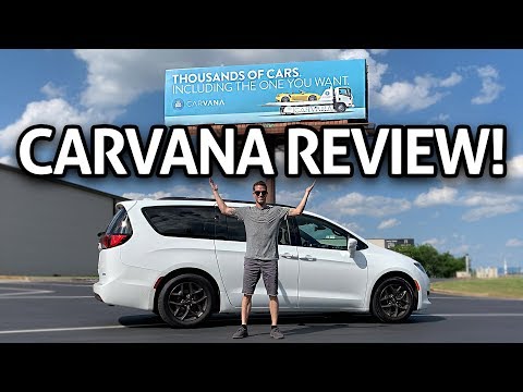 My Carvana Buying Experience & Review!