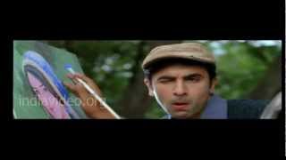 Khamoshi, first title of Barfi