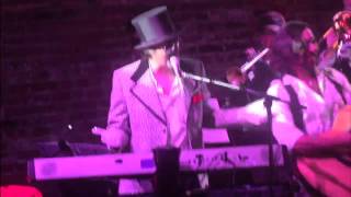 Brother Joscephus - Jubilation Day - Brooklyn Bowl, 11/29/12