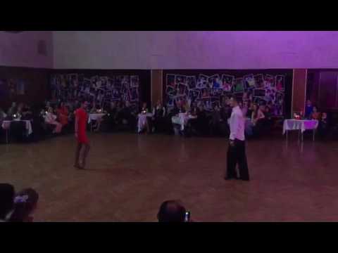 Skurativskyi Dmytro & Sukhotska Yuliia Show Adult Latin 2017