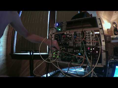 Eurorack Modular Synth Live Acid Jam