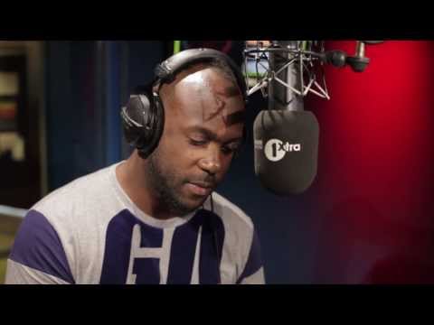 Bunji Garlin Freestlye with Robbo Ranx on BBC 1Xtra