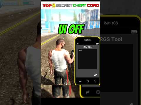 Top 3 Secret Rgs Tool Cheat Code In Indian Bike Driving 3d 🚀 New Update #shorts #trending