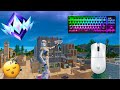 SteelSeries Apex Pro TKL ASMR Fortnite OG Ranked Reload Satisfying Keyboard Fortnite 240 FPS 4K