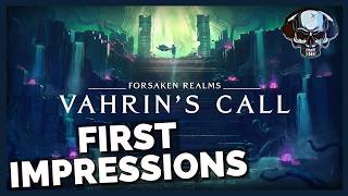 Forsaken Realms: Vahrin's Call - First Impressions thumbnail