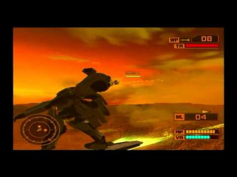 ( Let's Play ) Eureka Seven Vol. 1. Episode 37. Situation Mode. Senan Tower.