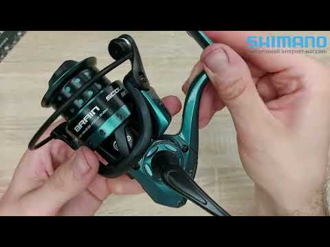 Розпаковка: Котушка Brain Scout 3000S