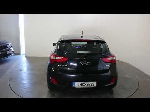 Hyundai i30 1.6 Diesel ACTIVE BL/DR - TENDER 42 - Image 2