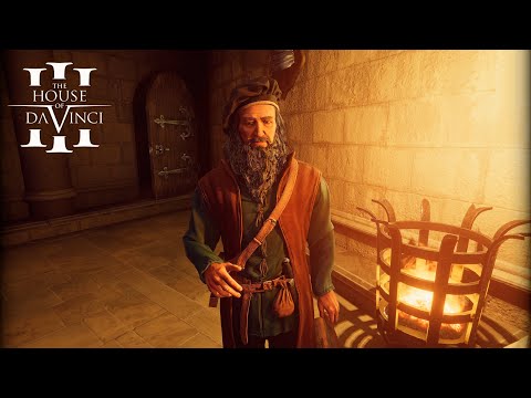 The House of Da Vinci 3 * FULL GAME WALKTHROUGH GAMEPLAY (PC) - YouTube