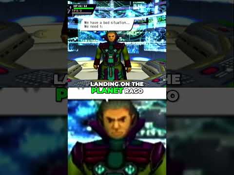 1st Ever Online RPG - Phantasy Star Online Dreamcast's Forgotten Online RPG Miracle  #retrogaming