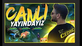 SEN ,BEN VE ÇAYLAR HAZIRSA SAĞLAM MENTAL İLE RANK! - Mobile Legends