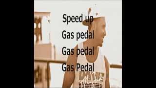 Mike Stud- Gas Pedal (Remix) (Lyric Video)