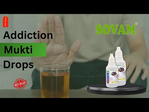 Sovam anti addication juice for hospital, packaging size: 50...