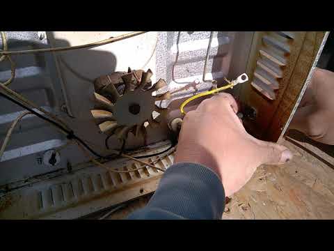 HORNO ELÉCTRICO con cableado QUEMADO