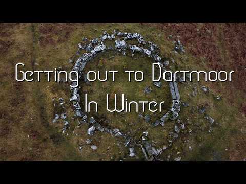 What's Dartmoor like in Winter?